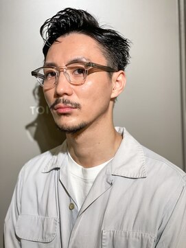 セピア(Sepia) カジュアルショートリーゼント