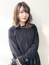 アストレアバイニケ(ASTRAEA by nike)&nbsp;藤木 幸乃