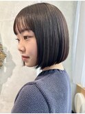 パツっとbob