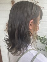 ガーデン Garden ヘアーメイク hair make&nbsp;インナーカラー