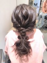 フォーエス(4S)&nbsp;《飾りなしキッズアレンジ》