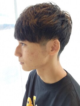 バーバ アンド ビューティーサロンヤマモト(Barber＆Beauty salon yamamoto) メンズショート
