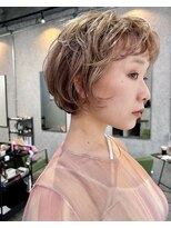 パーカー(parker)&nbsp;カールスタイル