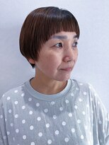 ツムグイロ&nbsp;マッシュショート