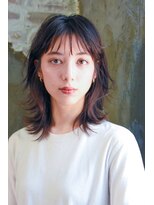 レト 新小岩(reto) 愛され大人のミディアムレイヤー【20代30代40代】