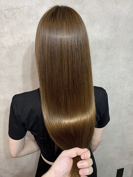 モイ(moy) 髪質改善/酸性ストレート/ハイトーン/縮毛矯正/浅草/田原町/蔵前