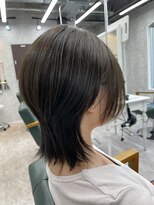 リミットバイアフィナー 大宮店(limit by Afinar) ウルフスタイル