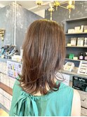 inity☆お客様バックスタイル