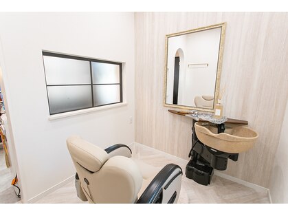 サロンドタカセ(Salon de takase)の写真