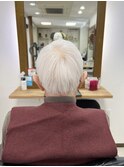 [ヘアークラフトサン] 大人女性に人気◎似合わせショート