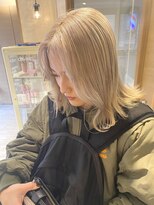 レガロ(REGALO RESORT) 【Nao】ホワイトベージュ