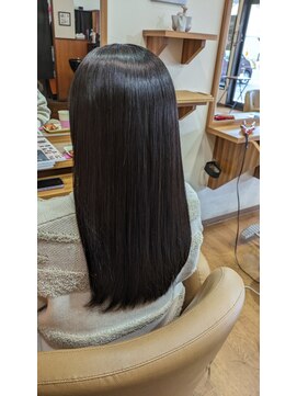 イングヘアー(ING HAIR) メテオストレート