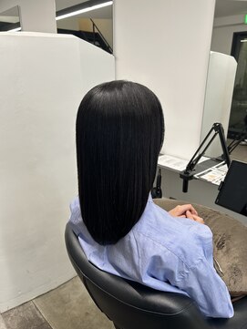 イレス 新札幌店(IRESU) 髪質改善/縮毛矯正/美髪/艶髪/髪質改善トリートメント/新札幌