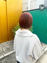 レジーロ (Regilo) umbrella color × mini bob