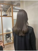 ▽オリーブグレージュ