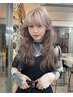 【透明感カラーと美髪トリートメント】デザインを相談して決めたい￥10000～