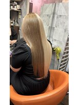 カットツー(Cut2)&nbsp;ツートーンカラー/ホワイト/ミルクティー