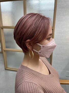 アレクサ 石神井公園(ALEXA) コンパクトショート