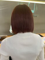 ローレン(LOREN)&nbsp;イメチェン/ハッシュカット/フルバング/似合わせカット/ボブ