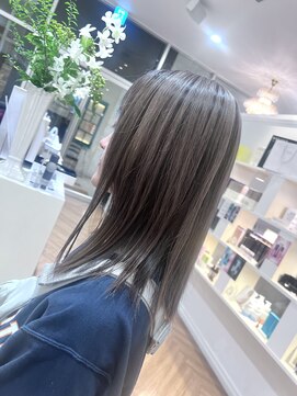 コワファースト  させぼ五番街店(COIFF1RST) アンブレラカラー★