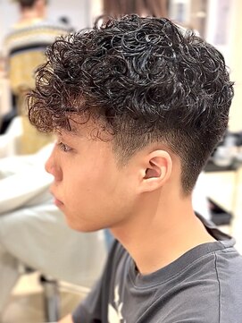 アッシュ 町田駅前通り店(Ash) 【Ash町田駅前通り店 平間晴香】スペインカール