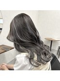 レイヤー/レイヤーロング/ハイライト/バレイヤージュ/姫路カラー