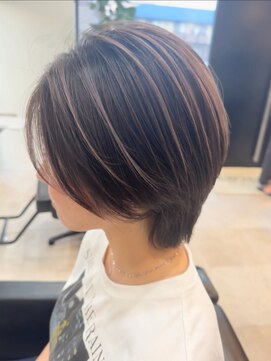 ストーリー(STORY) ショートウルフ