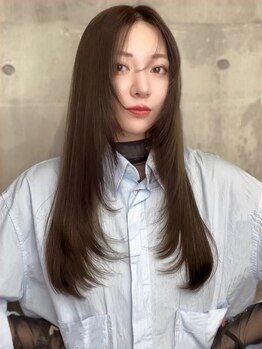 スターズ 柏(STARS)の写真/【柏駅徒歩5分】[カット+選べるカラー(フル)¥5000～]似合わせStyleはプロのスタイリストにお任せ下さい♪