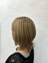 ルミエールイリゼ 城陽店(Lumiere Irisee) Wカラーでベージュカラー