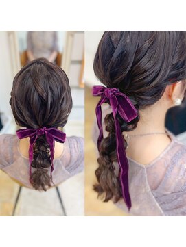 ウッドベル 有楽町駅前店(W'd BELL) 編みおろし