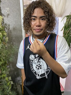 フィン(fin,) fin, ケアブリーチカラー/ハイトーン/ダブルカラー/パーマ/天神