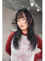 アドネ プライム(adne prime)&nbsp;ロングウルフ/レイヤーカット/ロングヘア