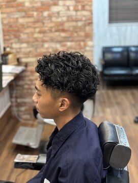 ライズヘアー(RISE HAIR) スパイラルパーマ