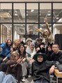 レックスヘアーインターナショナル(ReX HAIR INTERNATIONAL)/ReX　HAIR　INTERNATIONAL スタッフ一同