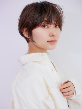 バサ 高田馬場店(BASSA) □大人似合わせショート□【高田馬場・髪質改善】