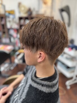 アンソル(&S.O.L) 新卒カラー