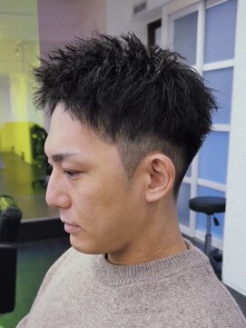 ルースト 八王子店(ROOST) アイビーショート