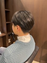 ロアナ 六本木(LOANA ROPPONGI) @south_ear/刈り上げショート