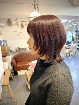 ポタム 東中野(potamu) ミディアムウルフ