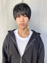 タム(tam) ショートウルフ