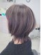パッション 東長崎店の写真/【カット+グレイカラー￥5830～】地肌が弱い方にオススメ！髪に優しいカラーで気になる白髪もこまめにケア