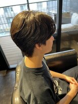 ダンパチバイケンジ(Danpachi by KENJE)&nbsp;センターパート