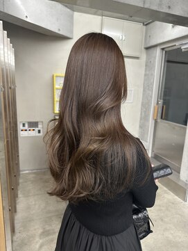 ネアー 新潟(NEER) イメチェン/外ハネボブ/美髪/ワイドバング[新潟駅/万代]