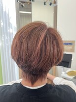 サボ(SAVO)&nbsp;ショートハイライト