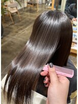 ファンファンバイルー 岐阜(fan fun by Rooo) 髪質改善トリートメント