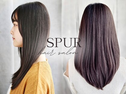 ヘアー シュプール(hair SPUR)の写真