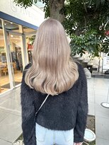 ニモ(NIMO.)&nbsp;ベージュカラー色素薄めカラーラベンダーベージュピンクベージュ