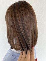 シーエーペッツ(CA-PETZ)&nbsp;オレンジブラウン×ハイライト〔大畑〕