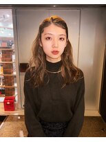 アザー(o. the .r)&nbsp;うぶげアレンジ