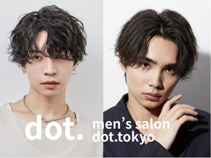 メンズ サロン ドット トウキョウ 町田店(men's salon dot. tokyo)の写真